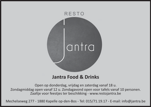JANTRA FOOD & DRINKS
