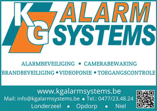 KG ALARM SYSTEMS