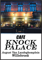 KNOCK PALACE CAFE