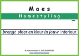 MAES HOMESTYLING